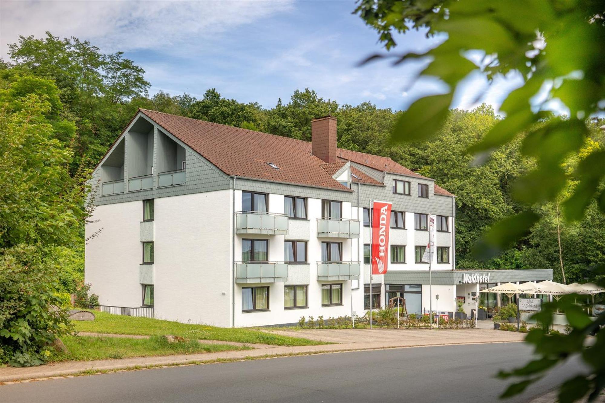 Waldhotel Eisenberg Eisenberg  Extérieur photo