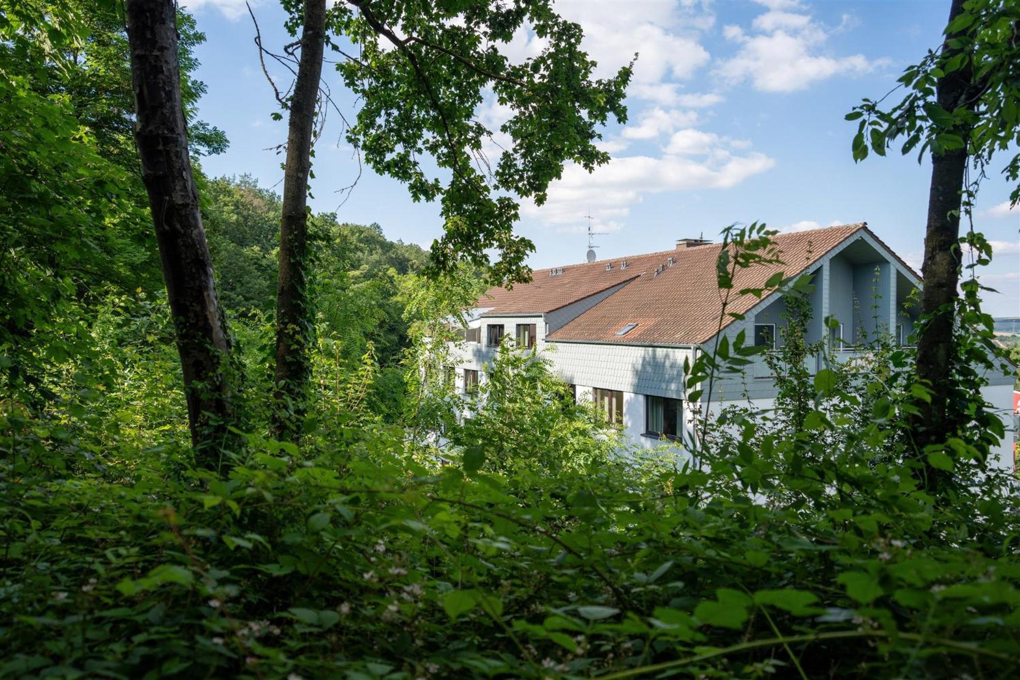 Waldhotel Eisenberg Eisenberg  Extérieur photo